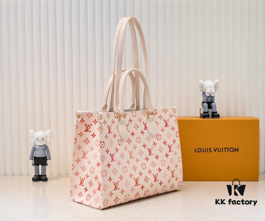 M45039 OnTheGo Medium Bag from the Sunrise Aquarelle Collection