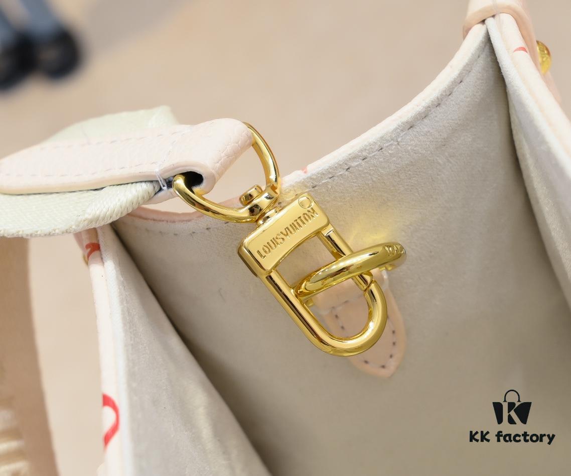 M46373 OnTheGo PM Handbag from the Sunrise Aquarelle Collection