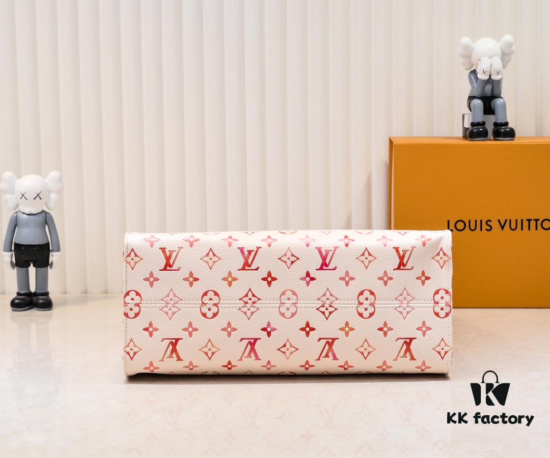 M45039 OnTheGo Medium Bag from the Sunrise Aquarelle Collection