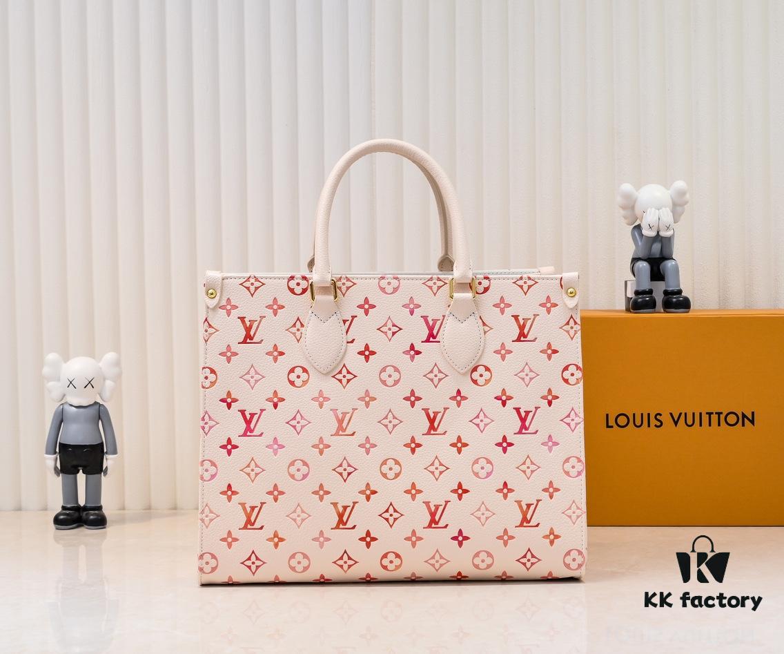 M45039 OnTheGo Medium Bag from the Sunrise Aquarelle Collection