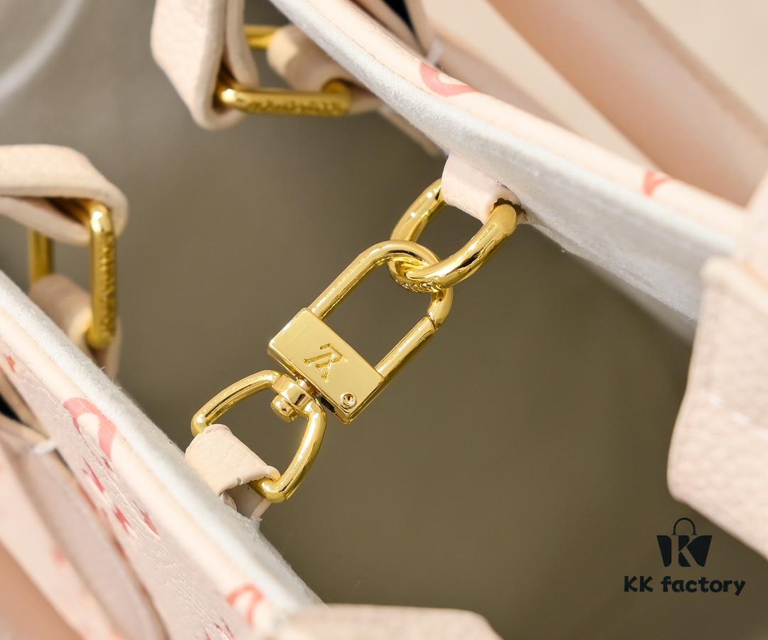 M45039 OnTheGo Medium Bag from the Sunrise Aquarelle Collection