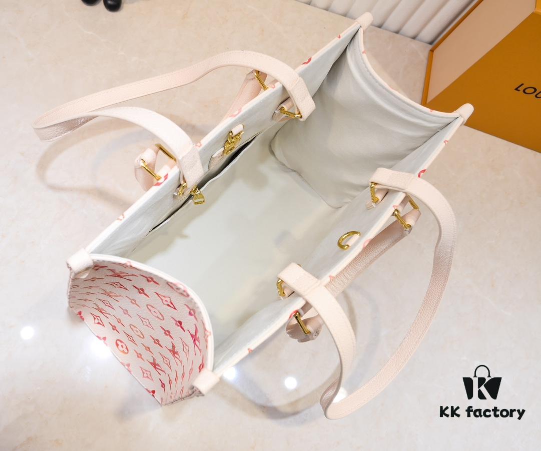 M45039 OnTheGo Medium Bag from the Sunrise Aquarelle Collection