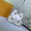 Upgraded Original M24048 M45716 M46581 M47038 M44022 Néonoé BB Bag in Springtime New Hue
