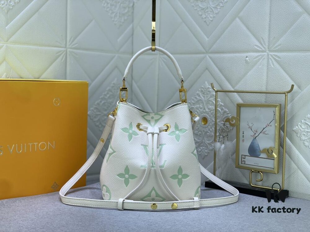 Upgraded Original M24048 M45716 M46581 M47038 M44022 Neoneoe BB Bag in Springtime New Hue