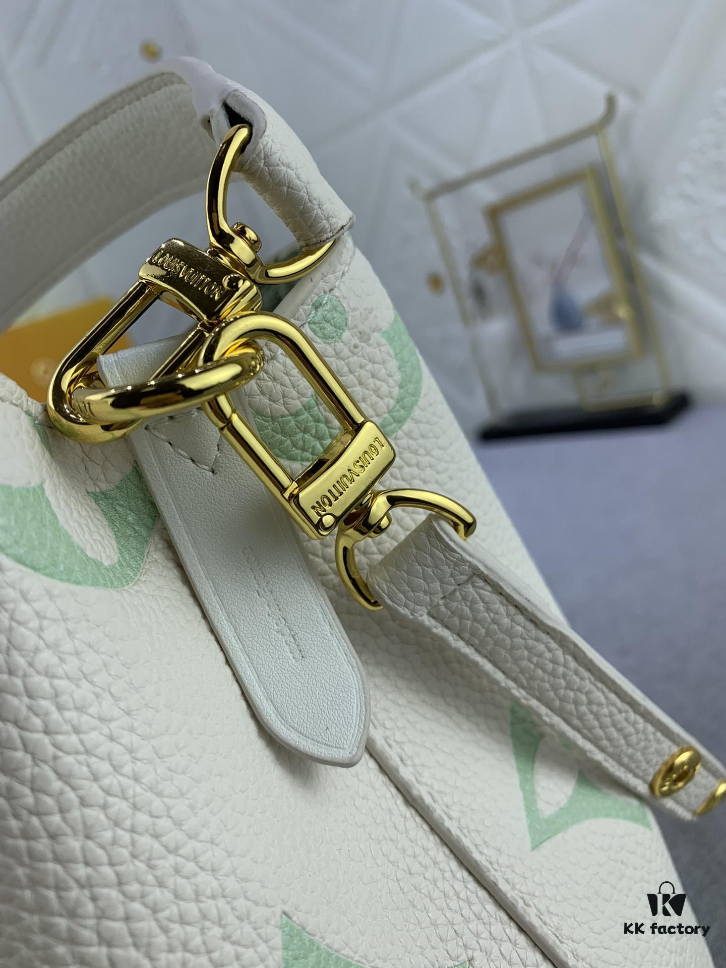 Upgraded Original M24048 M45716 M46581 M47038 M44022 Neoneoe BB Bag in Springtime New Hue