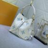Upgraded Original M24048 M45716 M46581 M47038 M44022 Neoneoe BB Handbag in Springtime New Hue