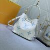 Upgraded Original M24048 M45716 M46581 M47038 M44022 Neoneoe BB Handbag in Springtime New Hue