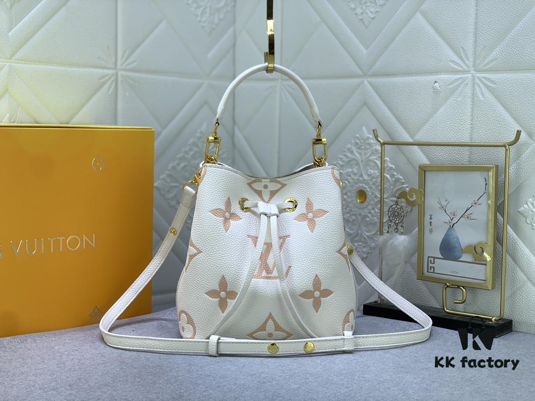 Upgraded Original Néonoé BB Handbag in Spring Hues