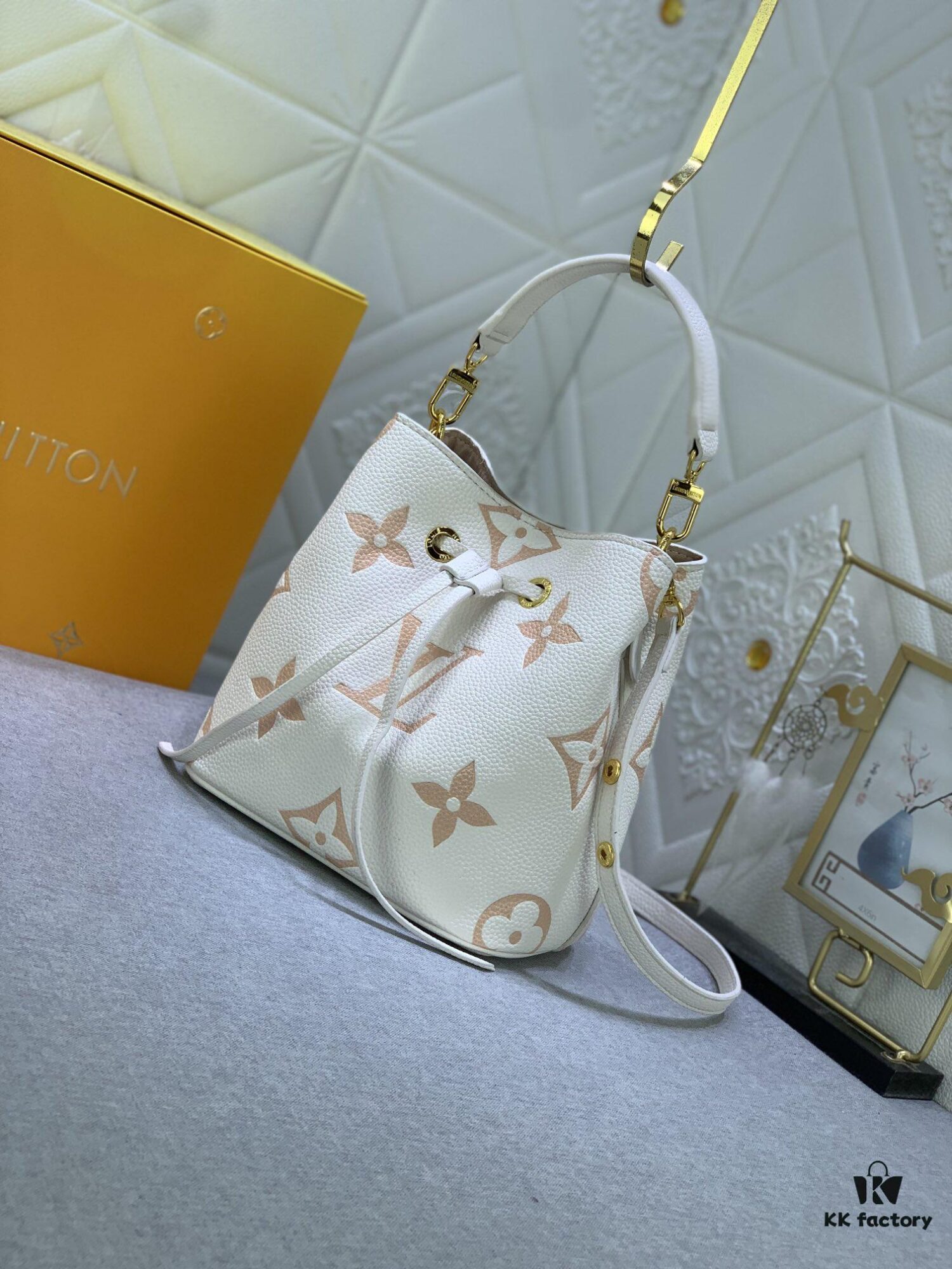 Upgraded Original Néonoé BB Handbag in Spring Hues