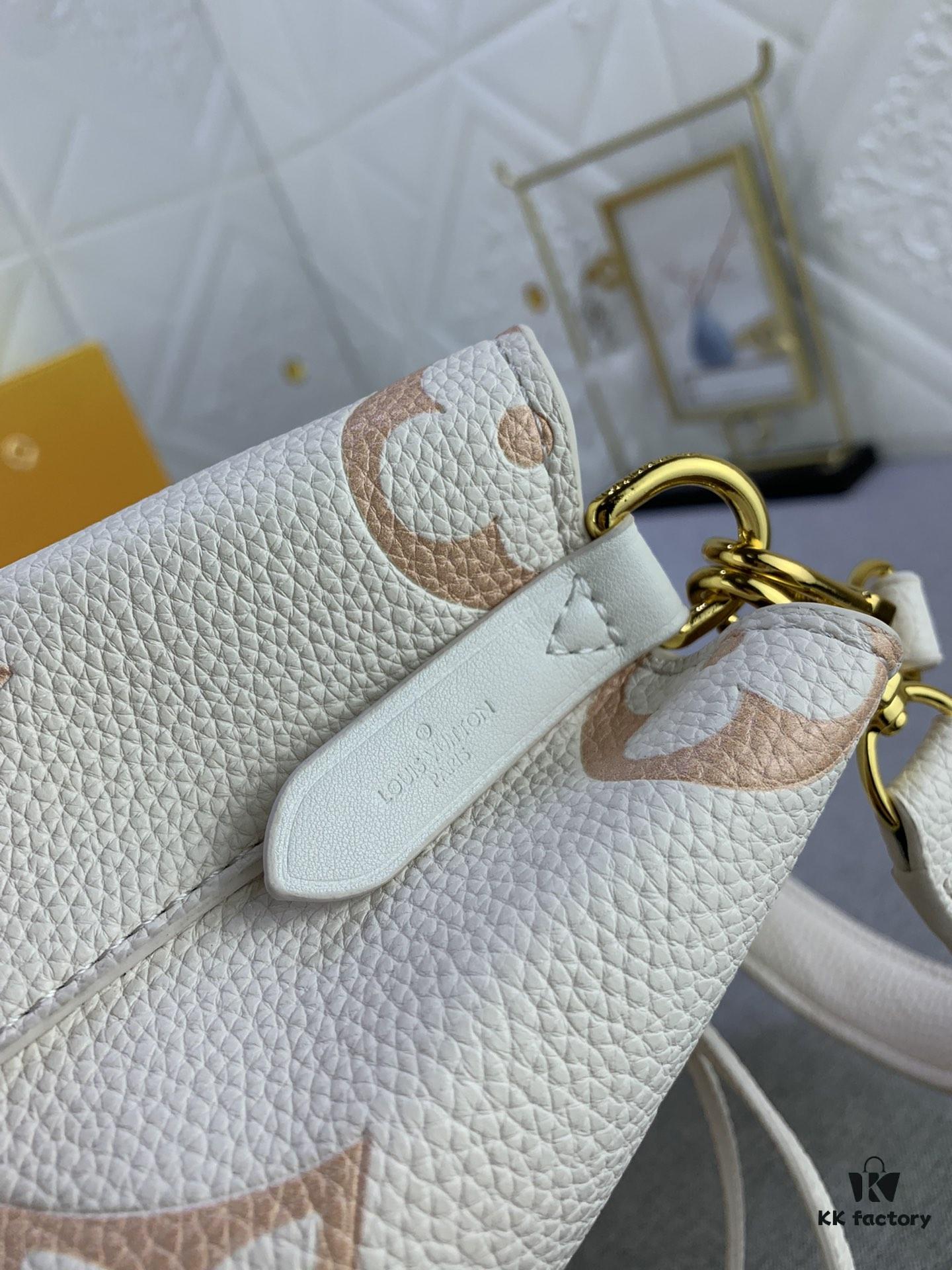 Upgraded Original Néonoé BB Handbag in Spring Hues