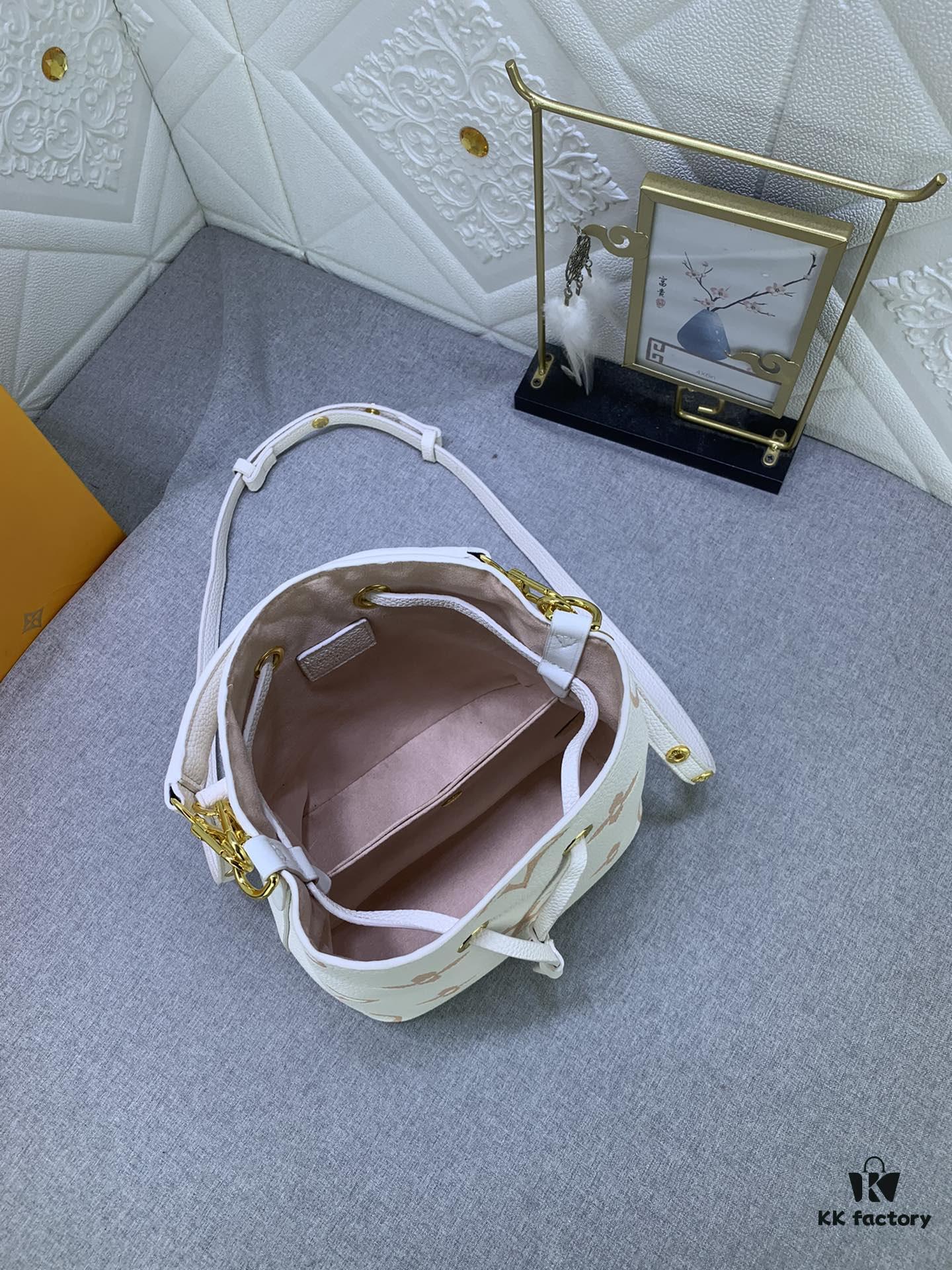 Upgraded Original Néonoé BB Handbag in Spring Hues