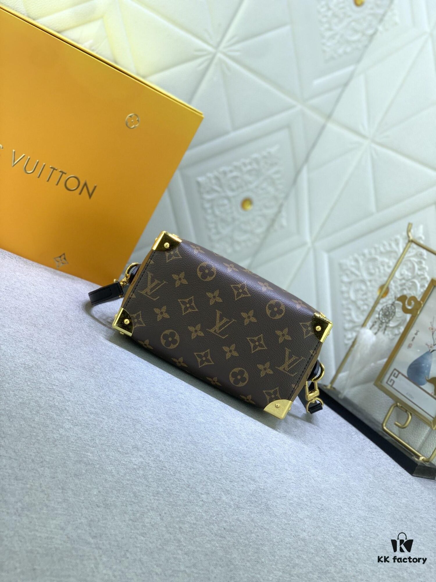 Upgraded Original M46881 LV Pillow from Louis Vuitton's Latest Collection