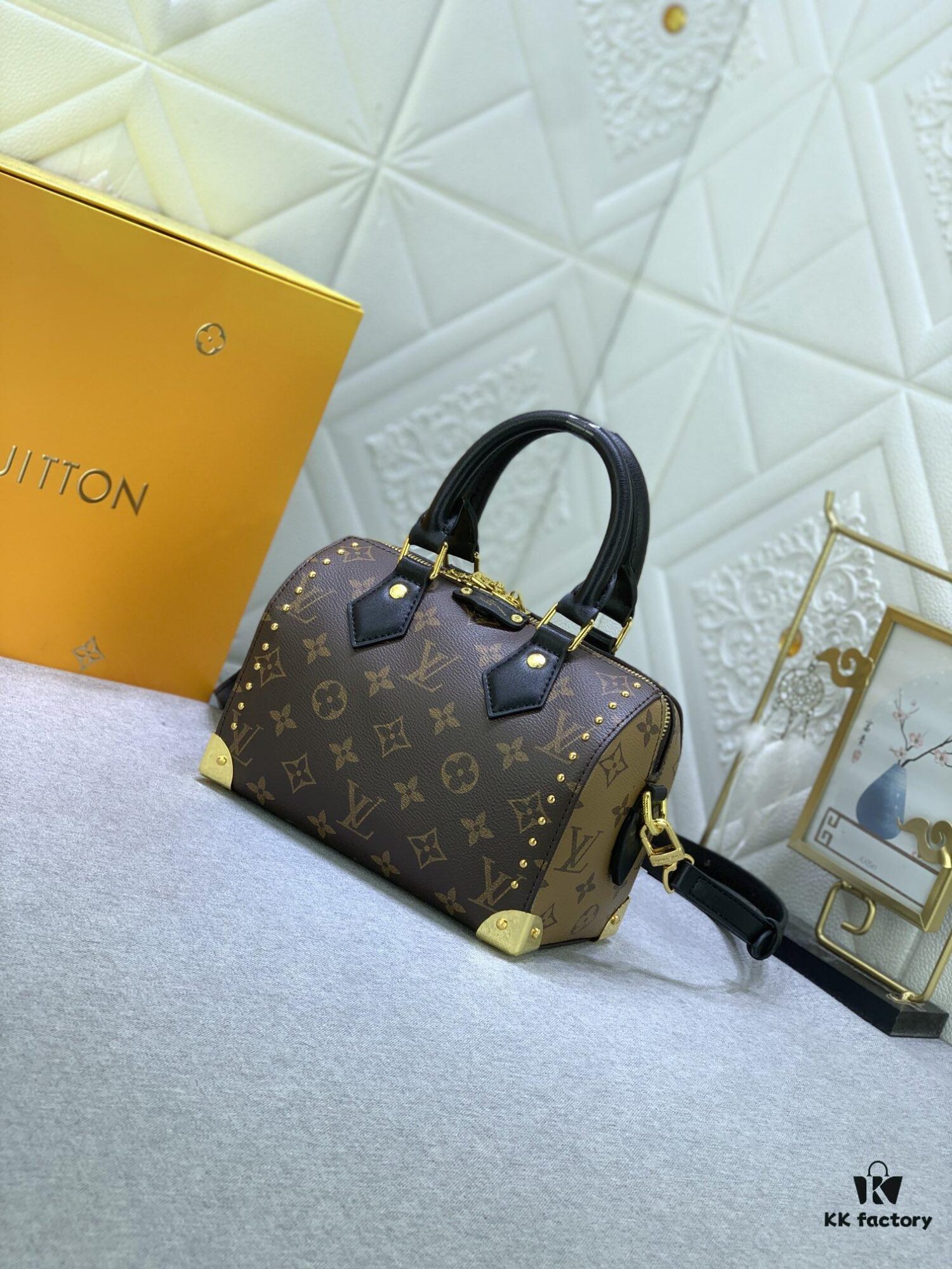 Upgraded Original M46881 LV Pillow from Louis Vuitton's Latest Collection
