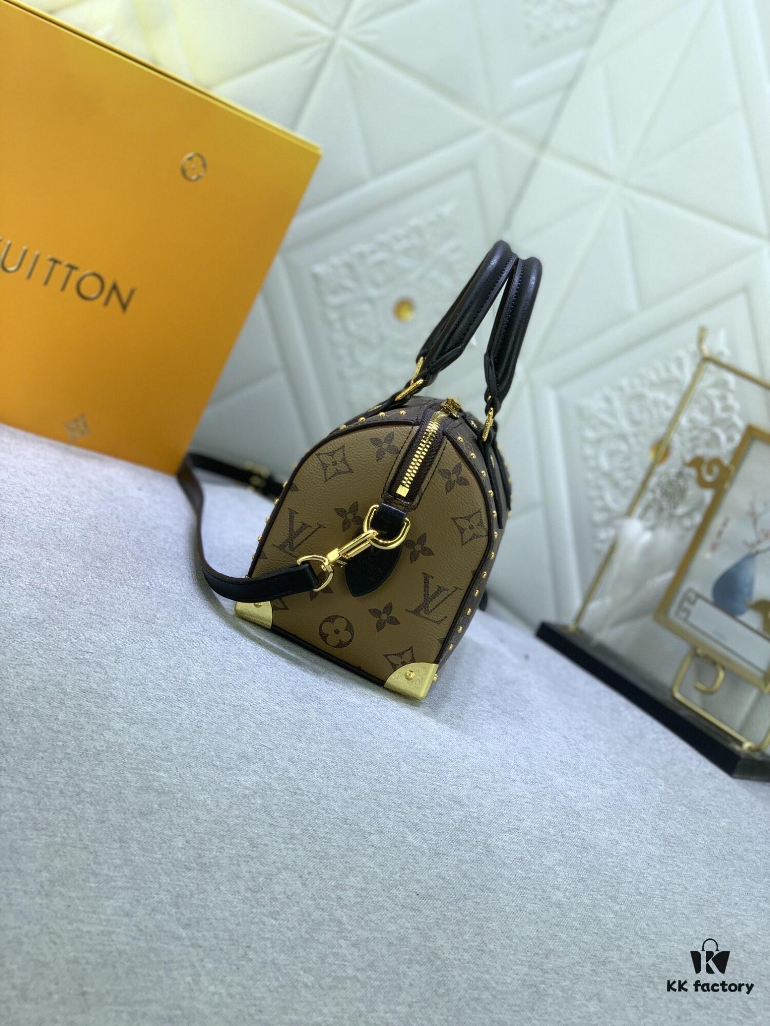 Upgraded Original M46881 LV Pillow from Louis Vuitton's Latest Collection