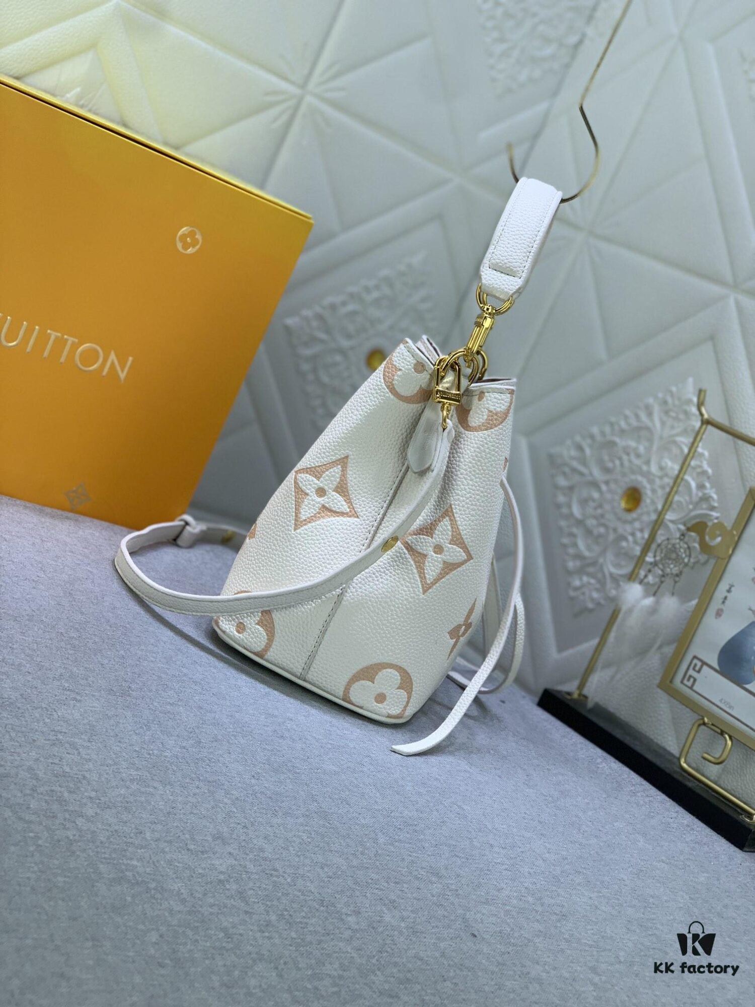 Upgraded Original Néonoé BB Handbag in Spring Hues