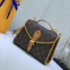Large 160, Small Upgrade Original Version 🍇 M44919 M51121 M51120 This Vintage-Chic LV Ivy Bag
