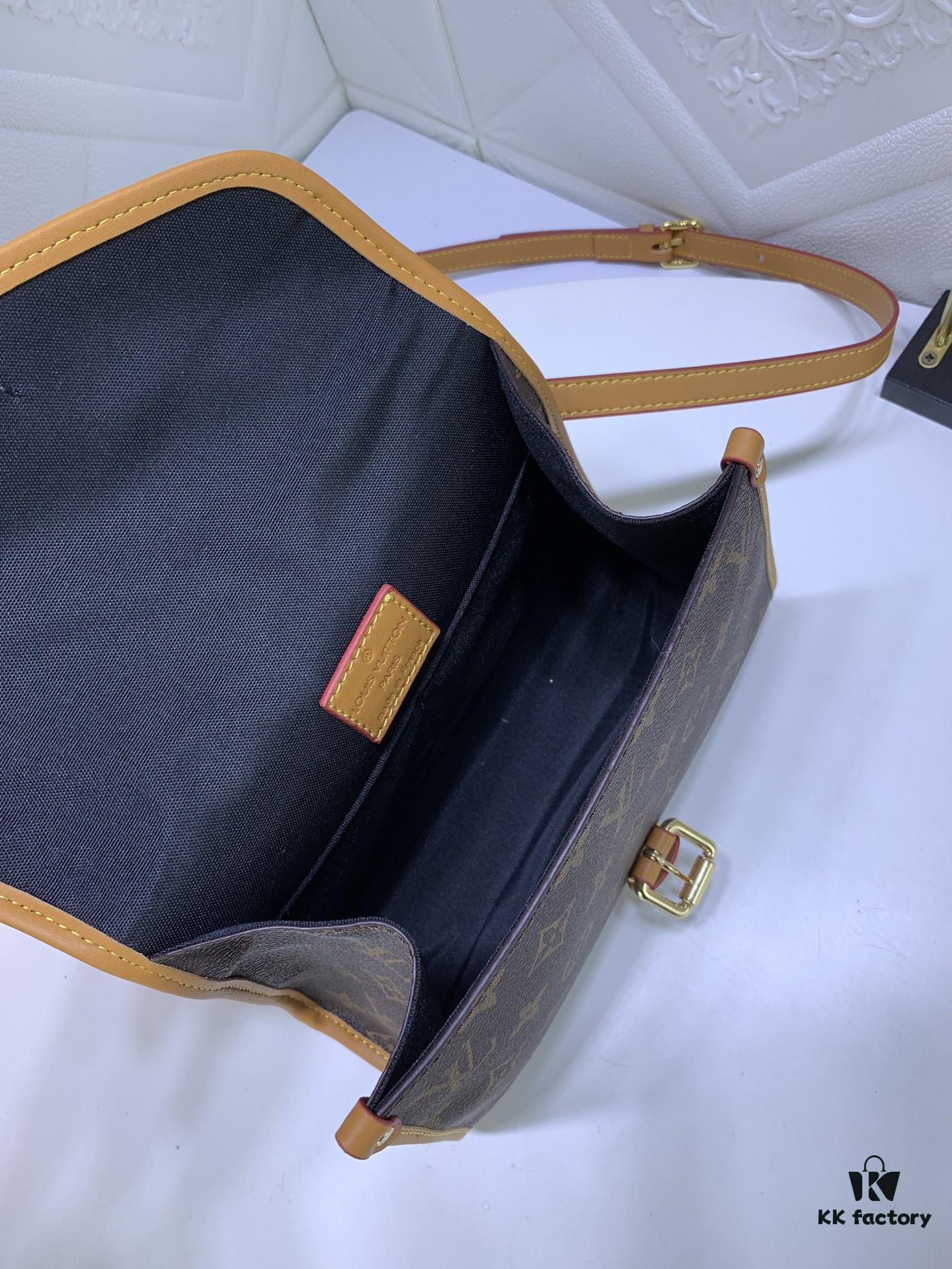 Large 160, Small Upgrade Original Version 🍇 M44919 M51121 M51120 This Vintage-Chic LV Ivy Bag