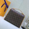 Large 160, Small Upgrade Original Version 🍇 M44919 M51121 M51120 This Retro-Fashionable LV Ivy Bag