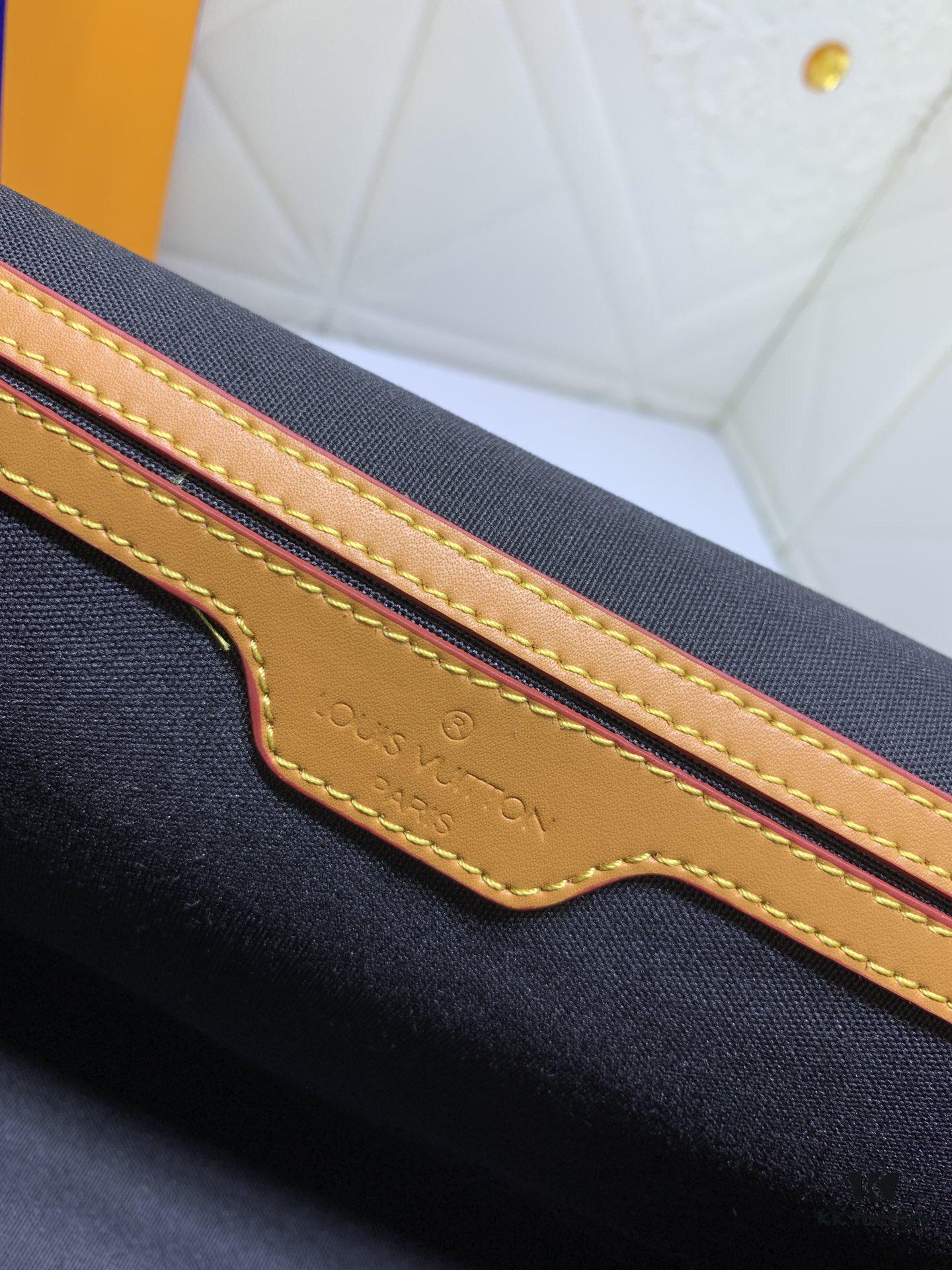 Large 160, Small Upgrade Original Version 🍇 M44919 M51121 M51120 This Retro-Fashionable LV Ivy Bag