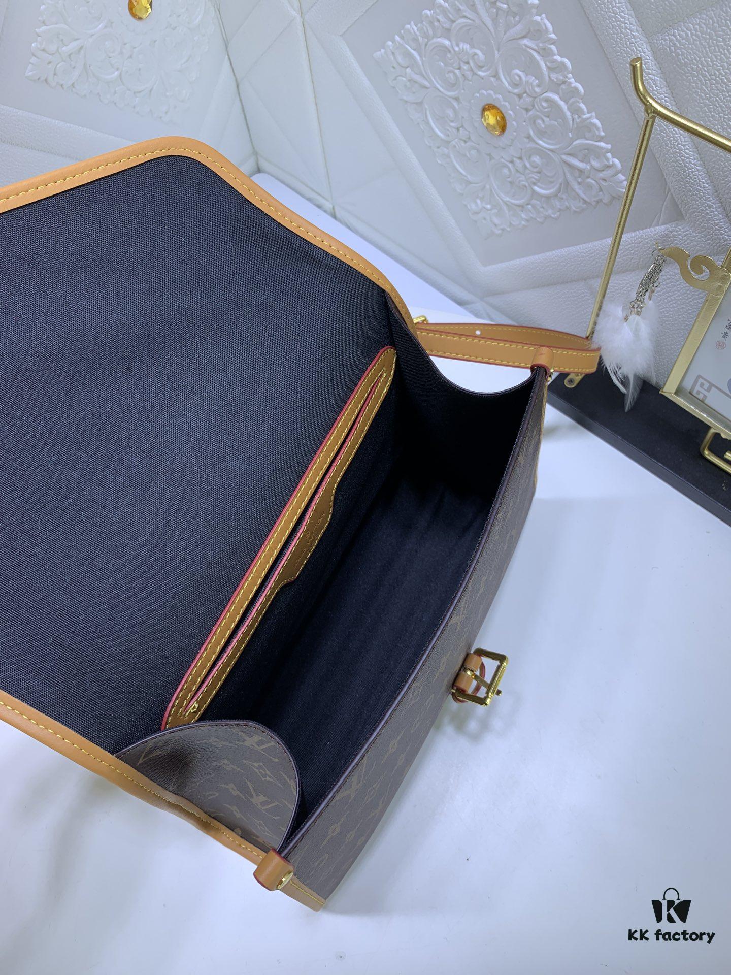 Large 160, Small Upgrade Original Version 🍇 M44919 M51121 M51120 This Retro-Fashionable LV Ivy Bag