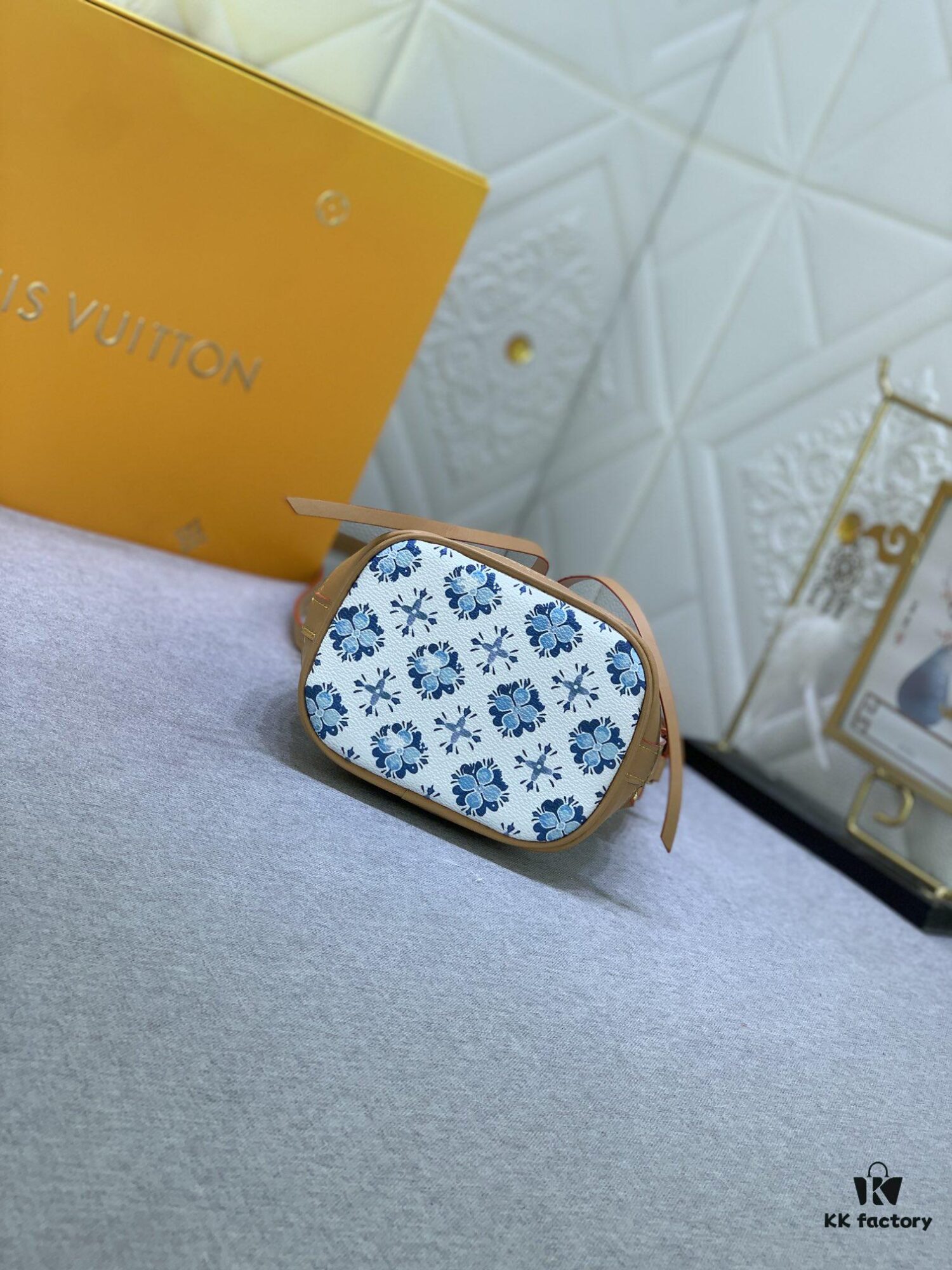 Upgraded Original M83620 M81266 M46291 Seasonal New NANO NOE Handbag