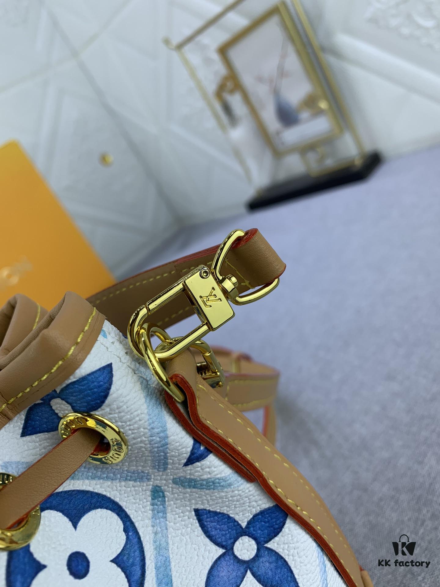 Upgraded Original M83620 M81266 M46291 Seasonal New NANO NOE Handbag