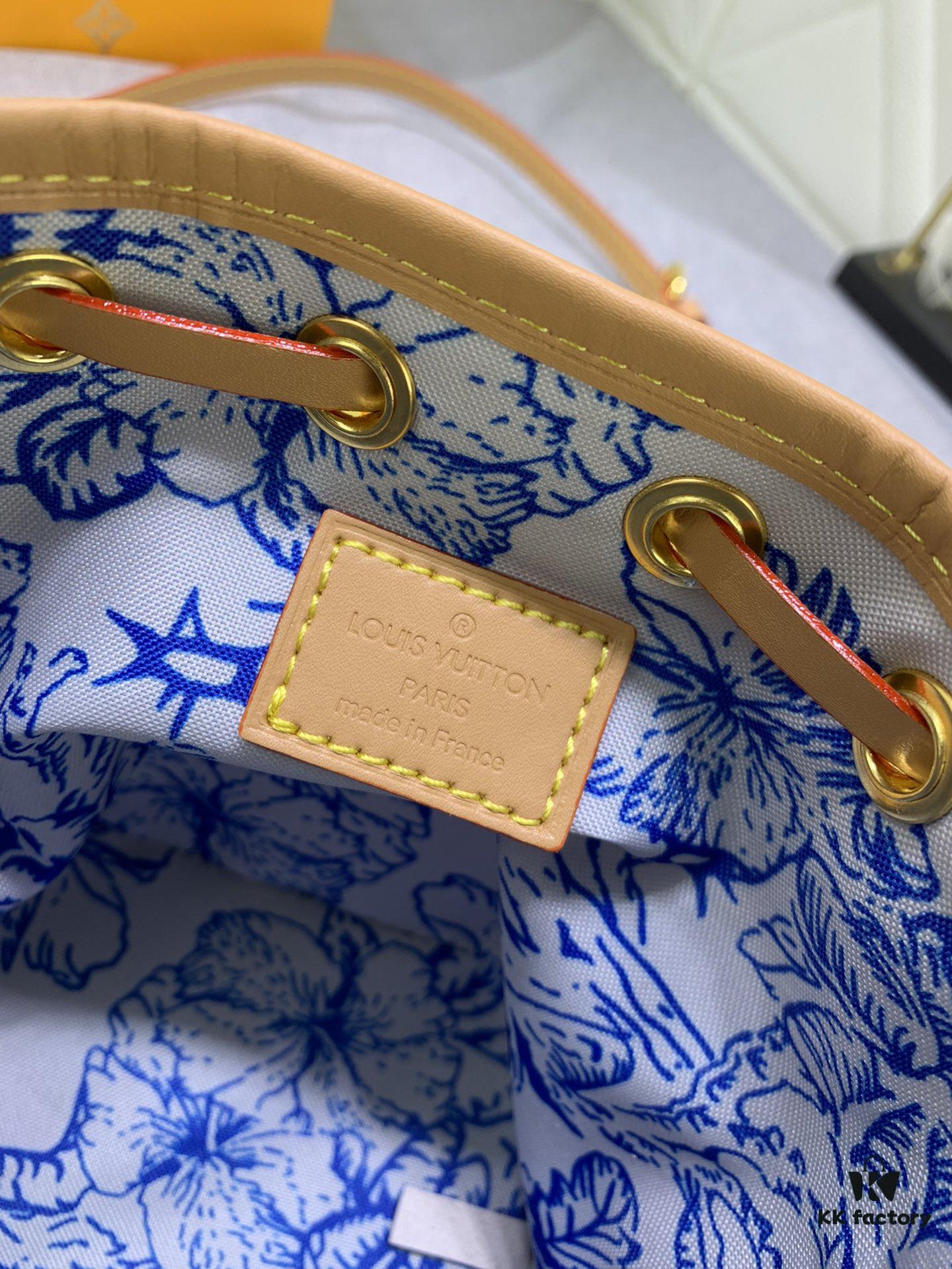 Upgraded Original M83620 M81266 M46291 Seasonal New NANO NOE Handbag