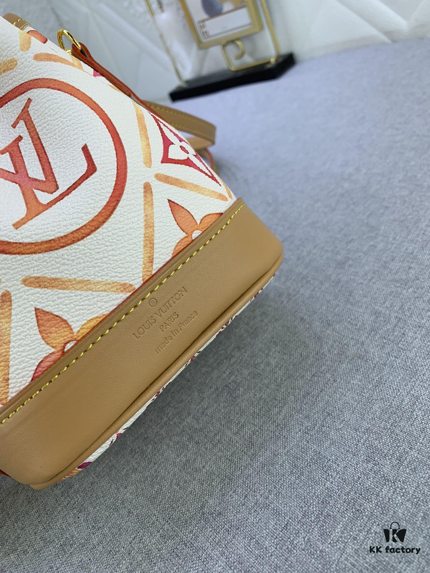 Upgraded Original M83620 M81266 M46291 Seasonal New NANO NOE Handbag