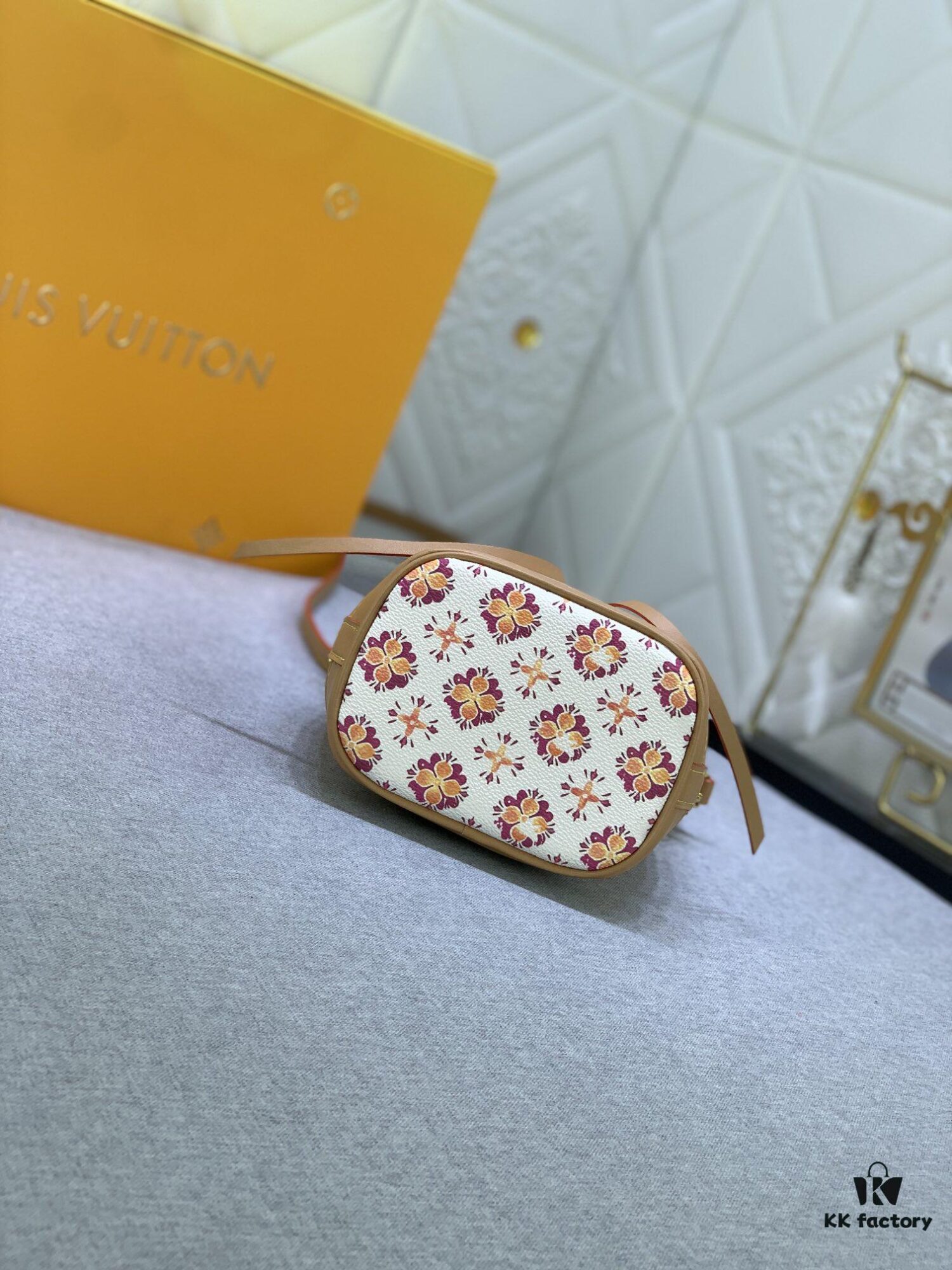 Upgraded Original M83620 M81266 M46291 Seasonal New NANO NOE Handbag