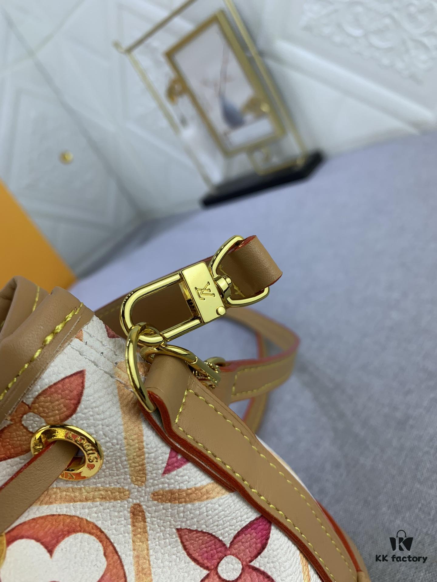 Upgraded Original M83620 M81266 M46291 Seasonal New NANO NOE Handbag