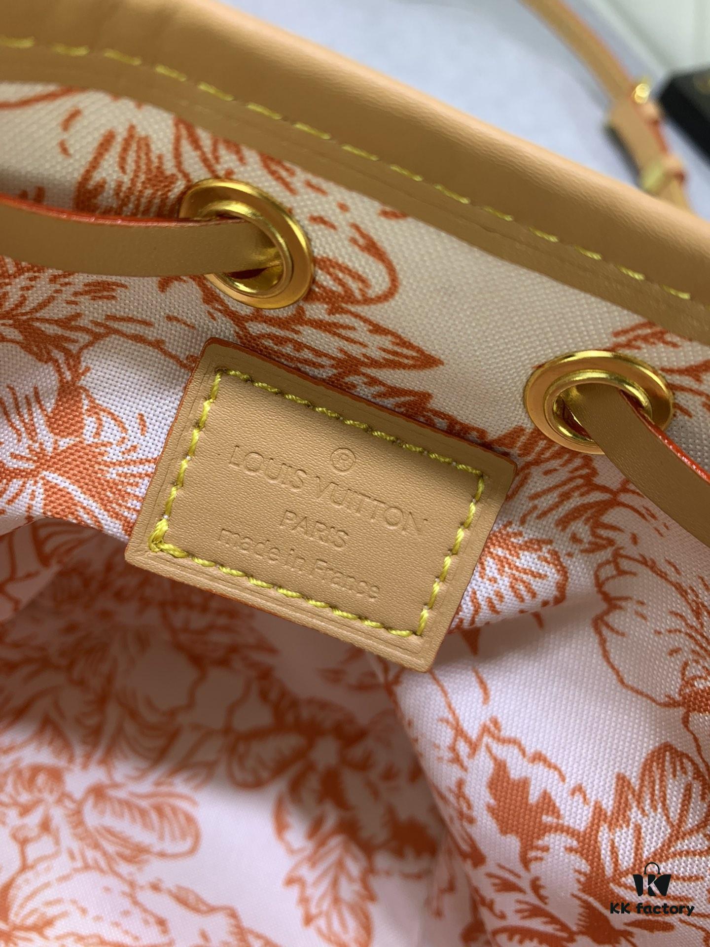 Upgraded Original M83620 M81266 M46291 Seasonal New NANO NOE Handbag