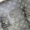 M46972 Monogram and Black Flower - LV Trail Messenger Bag