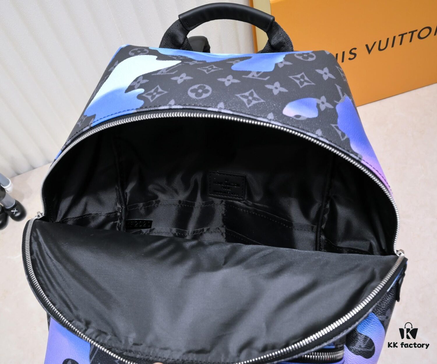 Discovery Backpack from the Room with a View Capsule Collection