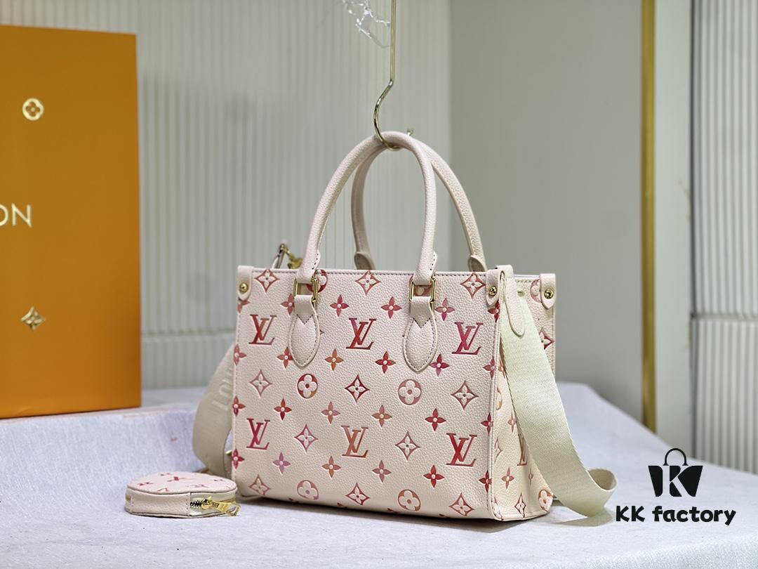 M46373 OnTheGo PM Handbag from the Sunrise Aquarelle Collection