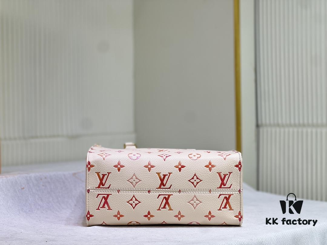 M46373 OnTheGo PM Handbag from the Sunrise Aquarelle Collection