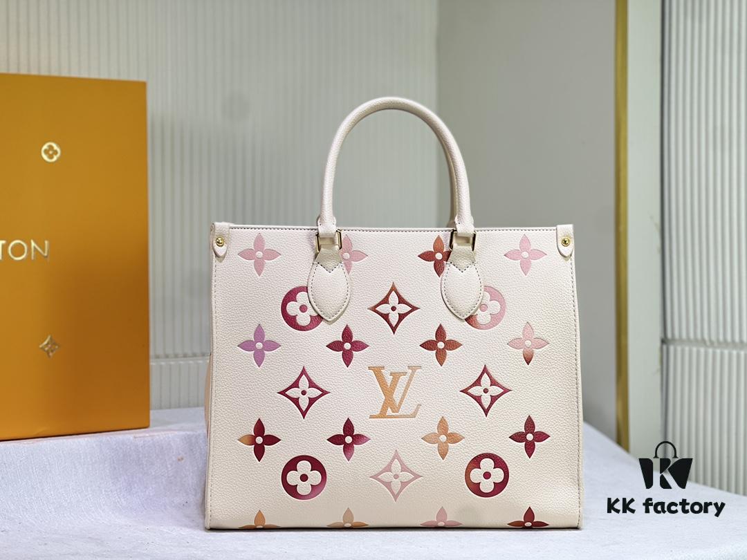 M45039 OnTheGo MM Bag from the Sunrise Aquarelle Collection