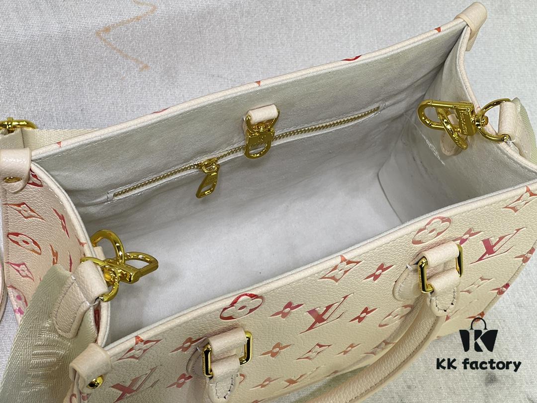 M46373 OnTheGo PM Handbag from the Sunrise Aquarelle Collection