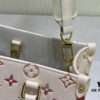 M46373 OnTheGo PM Handbag from the Sunrise Aquarelle Collection