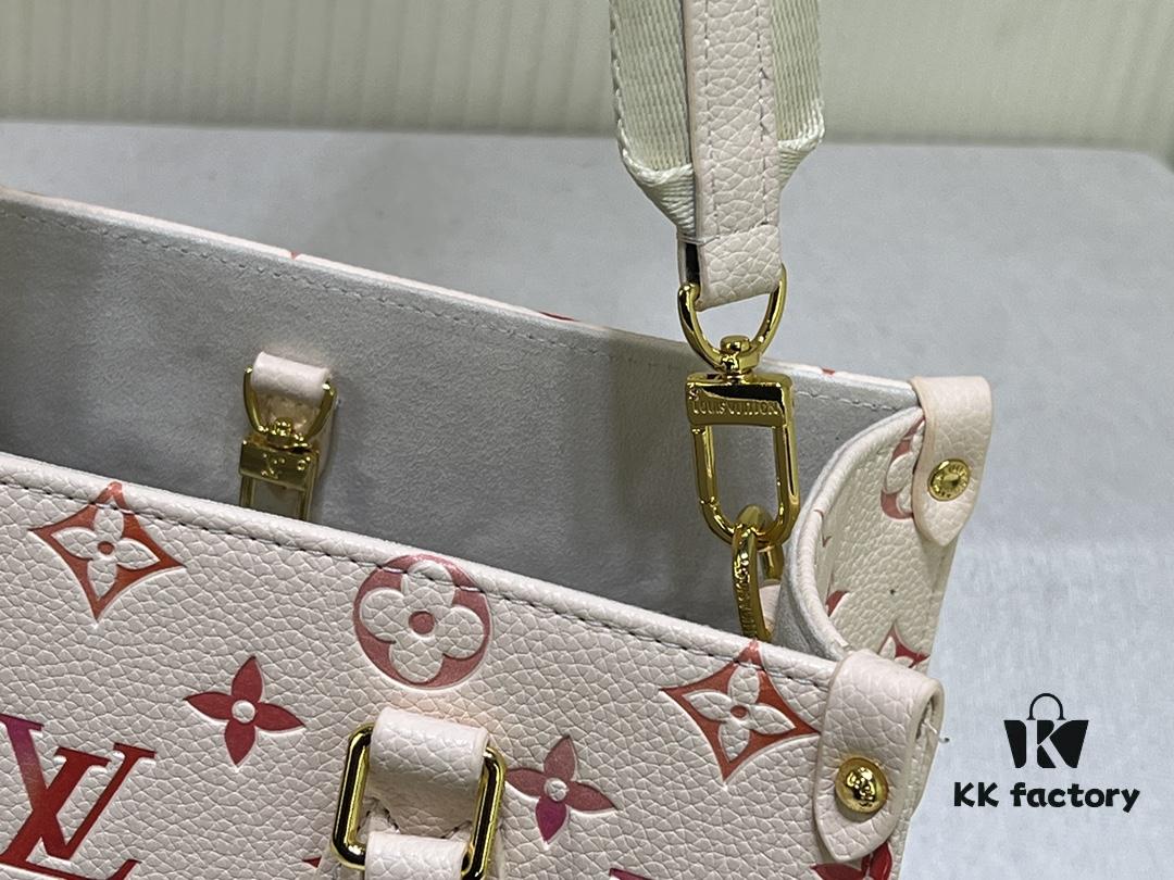 M46373 OnTheGo PM Handbag from the Sunrise Aquarelle Collection