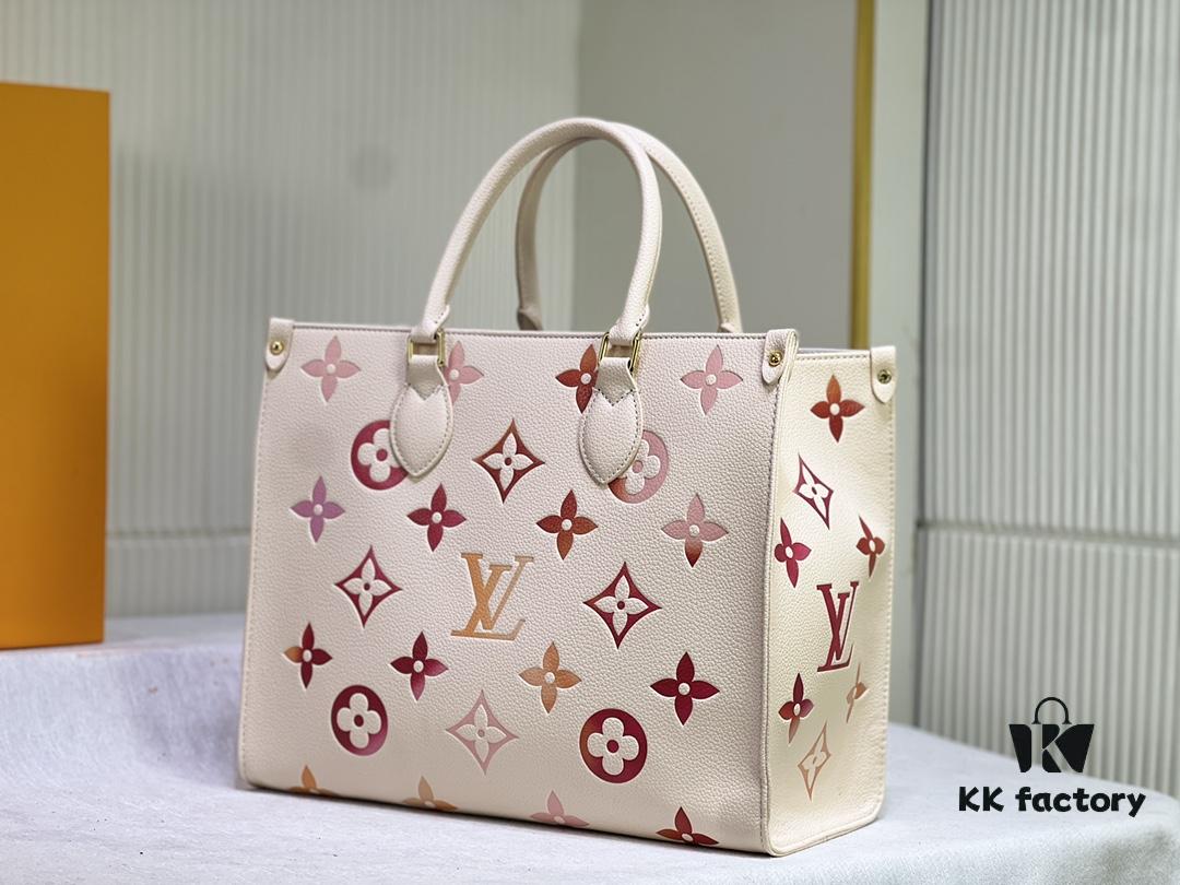 M45039 OnTheGo MM Bag from the Sunrise Aquarelle Collection