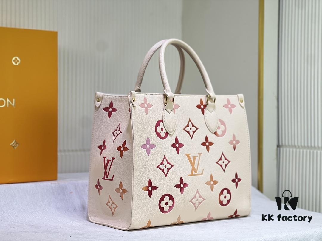 M45039 OnTheGo MM Bag from the Sunrise Aquarelle Collection