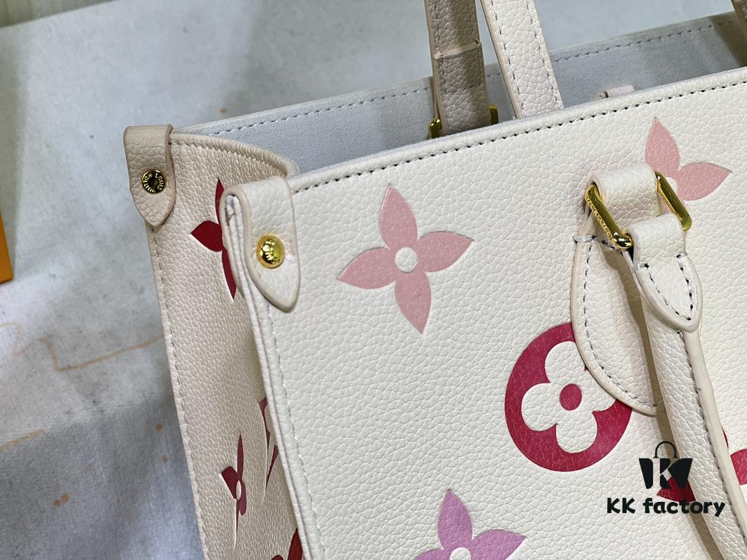 M45039 OnTheGo MM Bag from the Sunrise Aquarelle Collection