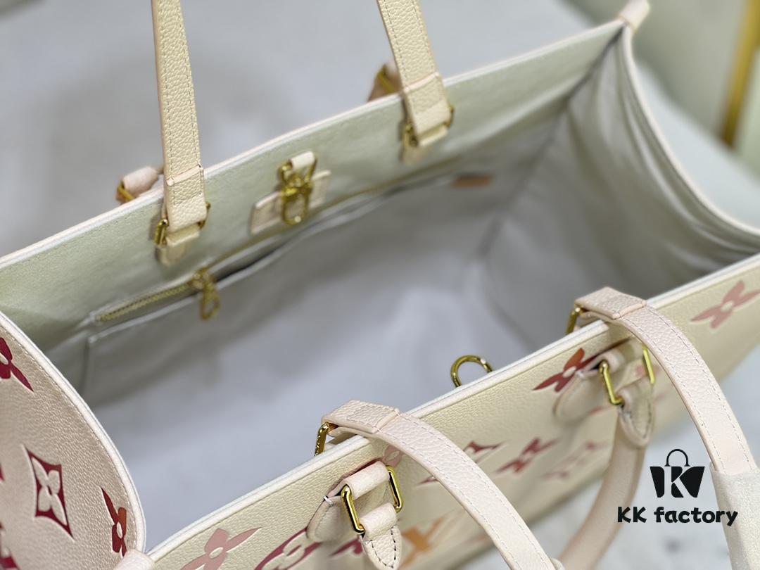 M45039 OnTheGo MM Bag from the Sunrise Aquarelle Collection