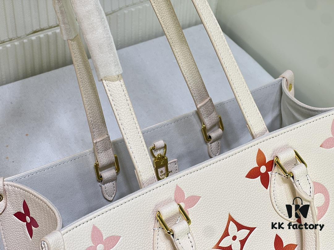 M45039 OnTheGo MM Bag from the Sunrise Aquarelle Collection