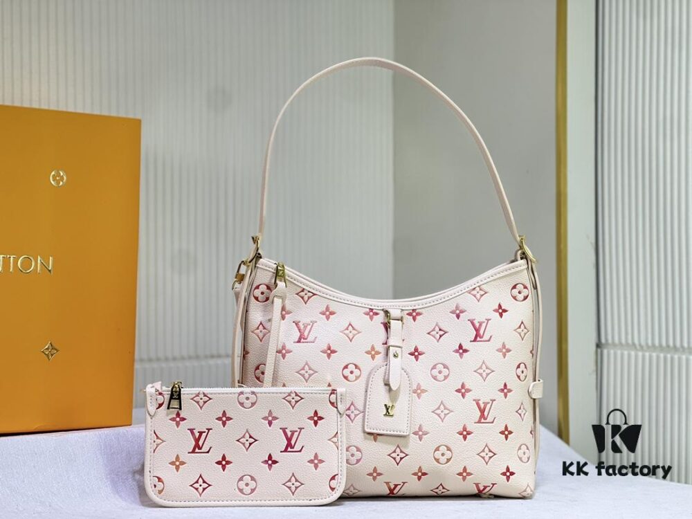 M46289 M24652 Small CarryAll Bag in Monogram Empreinte Leather