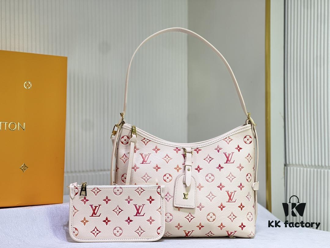 M46289 M24652 Small CarryAll Bag in Monogram Empreinte Leather