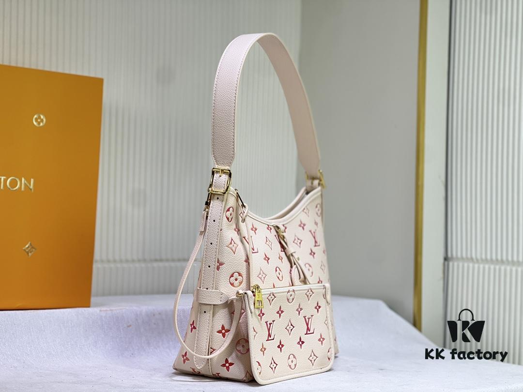 M46289 M24652 Small CarryAll Bag in Monogram Empreinte Leather