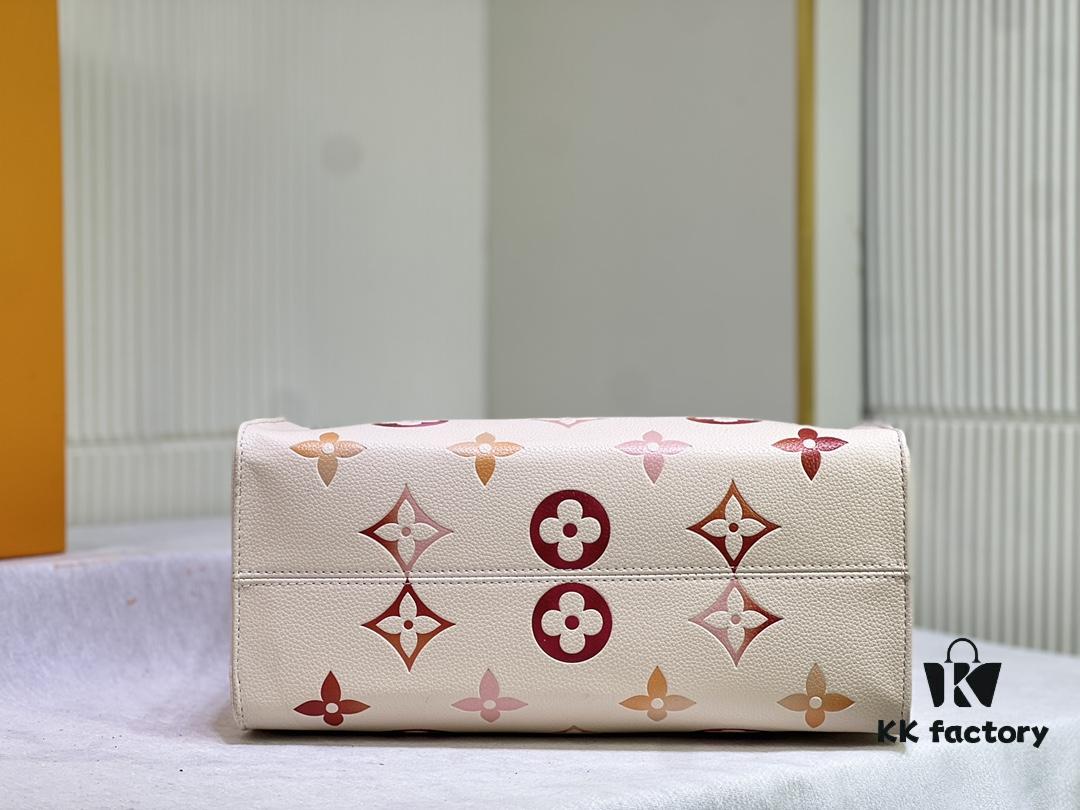 M45039 OnTheGo MM Bag from the Sunrise Aquarelle Collection