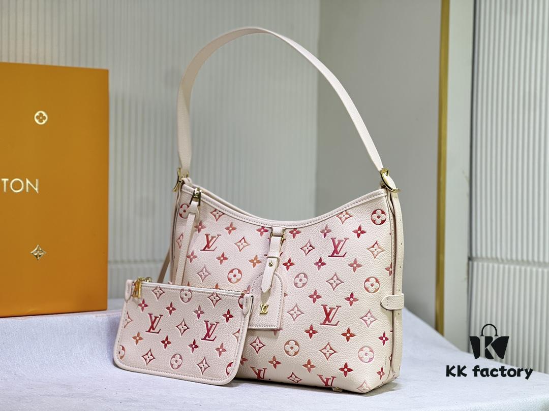 M46289 M24652 Small CarryAll Bag in Monogram Empreinte Leather