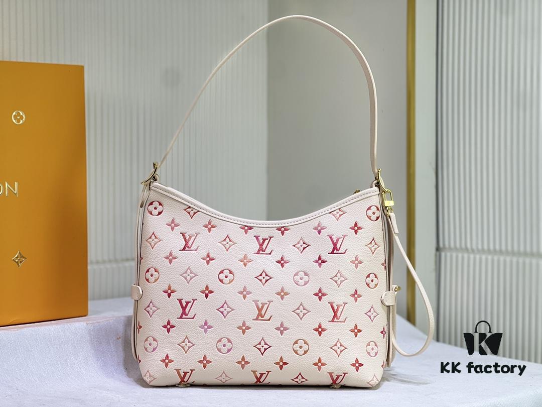 M46289 M24652 Small CarryAll Bag in Monogram Empreinte Leather